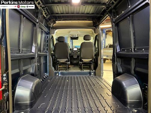 2025 RAM ProMaster 1500 Base