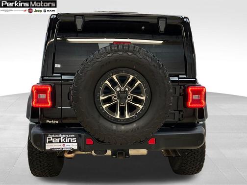2024 Jeep Wrangler Rubicon 392