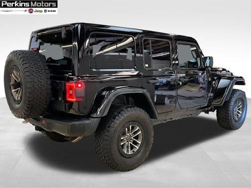 2024 Jeep Wrangler Rubicon 392