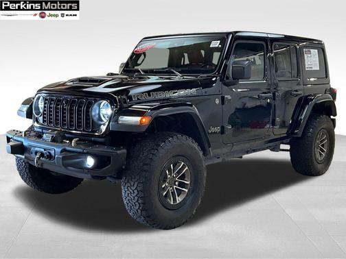 2024 Jeep Wrangler Rubicon 392