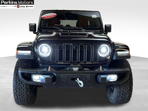 2024 Jeep Wrangler Rubicon 392