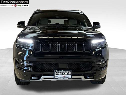 2025 Jeep Wagoneer Series II