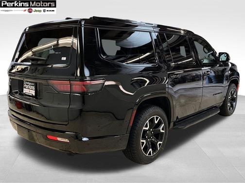 2025 Jeep Wagoneer Series II