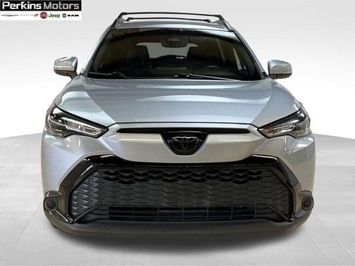 2024 Toyota Corolla Cross Hybrid 