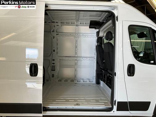 2026 RAM ProMaster 2500 High Roof