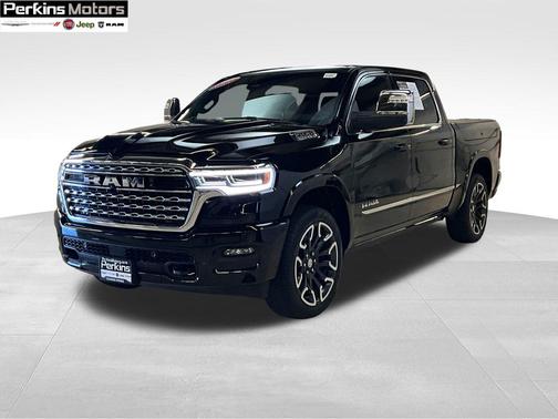 2025 RAM 1500 Limited