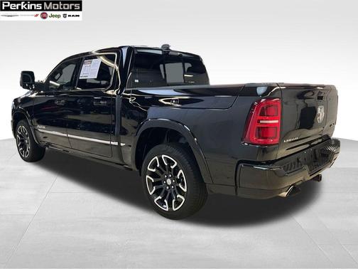 2025 RAM 1500 Limited