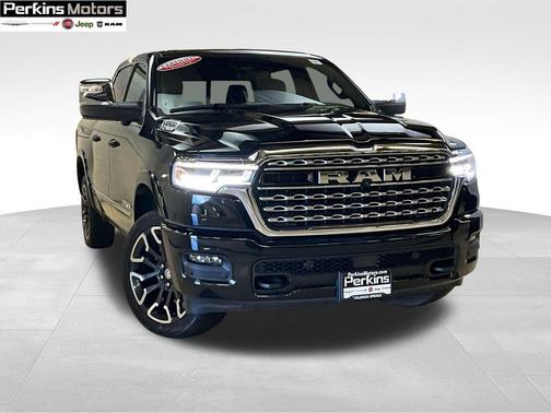 2025 RAM 1500 Limited