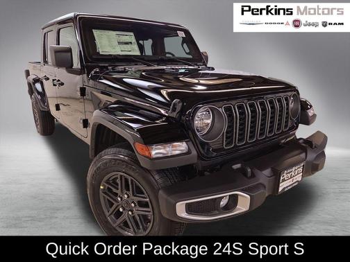 2026 Jeep Gladiator Sport