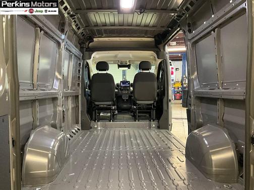 2025 RAM ProMaster 1500 Base