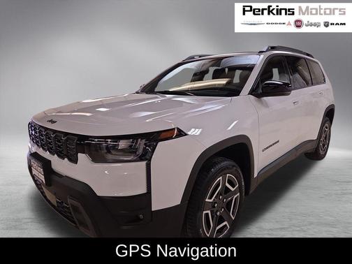 2026 Jeep Cherokee LAREDO/LIMITED