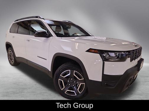 2026 Jeep Cherokee LAREDO/LIMITED