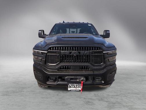 2026 RAM 2500 Rebel/Power Wagon
