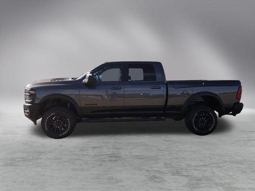 2026 RAM 2500 Rebel/Power Wagon