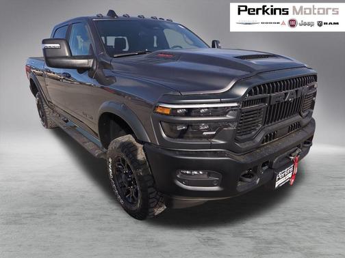 2026 RAM 2500 Rebel/Power Wagon