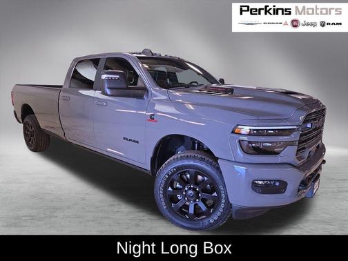 2026 RAM 3500 Laramie