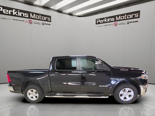 Diamond Black 2025 RAM 1500 Big Horn/Lone Star