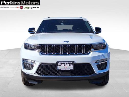 2025 Jeep Grand Cherokee 4xe Base