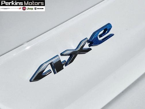 2025 Jeep Grand Cherokee 4xe Base