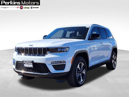 2025 Jeep Grand Cherokee 4xe Base