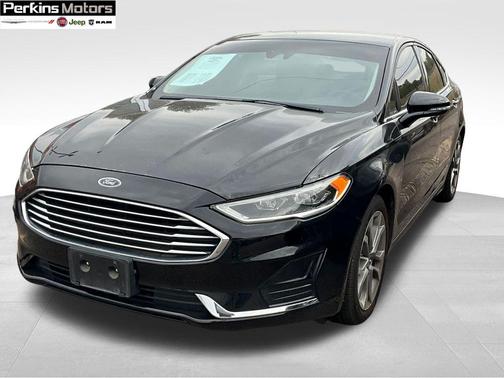 2020 Ford Fusion SEL