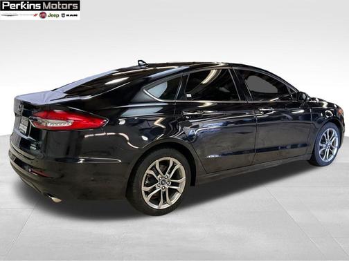 2020 Ford Fusion SEL