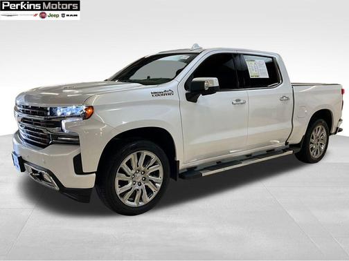 2019 Chevrolet Silverado 1500 High Country