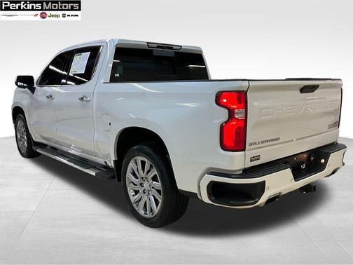 2019 Chevrolet Silverado 1500 High Country