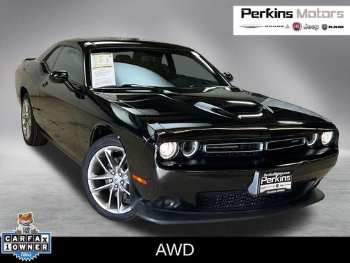 2022 Dodge Challenger GT