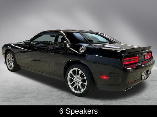 2022 Dodge Challenger GT
