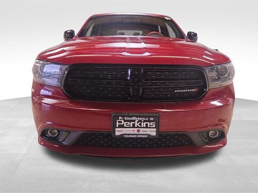 2015 Dodge Durango R/T