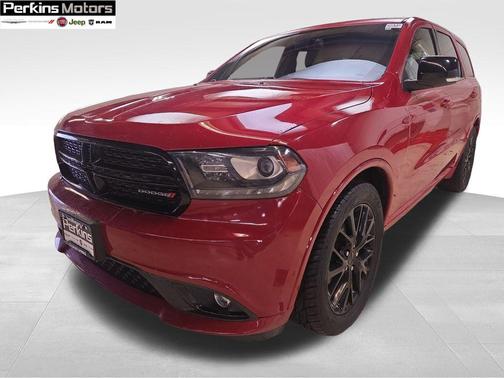 2015 Dodge Durango R/T