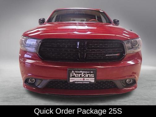 2015 Dodge Durango R/T