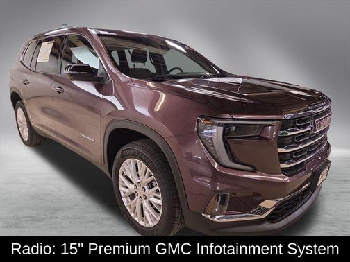 2024 GMC Acadia Elevation