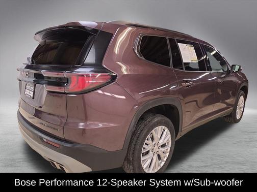 2024 GMC Acadia Elevation