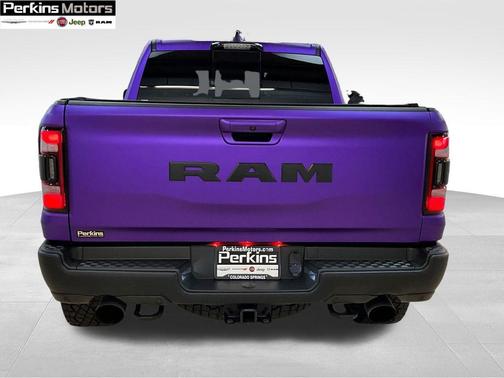 2023 RAM 1500 TRX