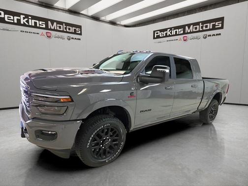 2026 RAM 2500 Limited