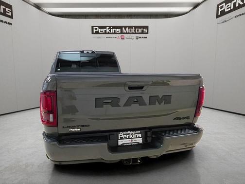 2026 RAM 2500 Limited