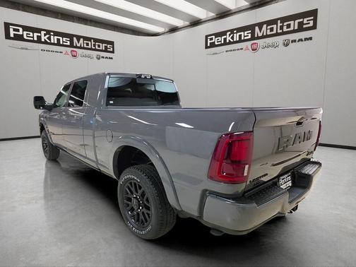 2026 RAM 2500 Limited