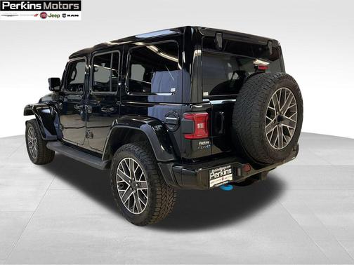 2024 Jeep Wrangler 4xe High Altitude