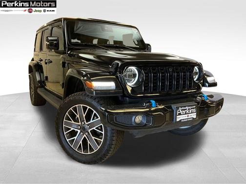 2024 Jeep Wrangler 4xe High Altitude