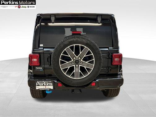 2024 Jeep Wrangler 4xe High Altitude