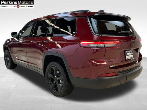 2024 Jeep Grand Cherokee L Laredo