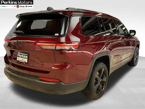 2024 Jeep Grand Cherokee L Laredo