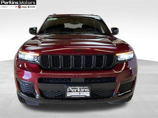 2024 Jeep Grand Cherokee L Laredo
