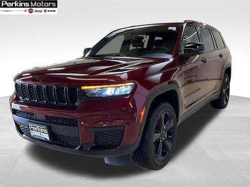 2024 Jeep Grand Cherokee L Laredo