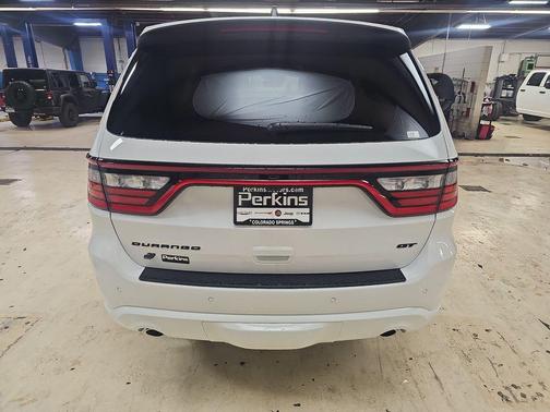 2026 Dodge Durango GT