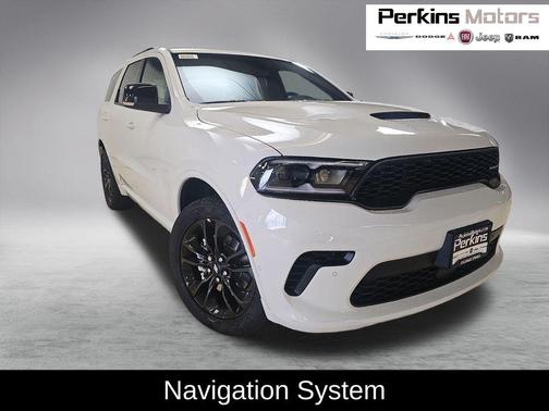 2026 Dodge Durango GT