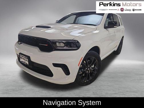 2026 Dodge Durango GT