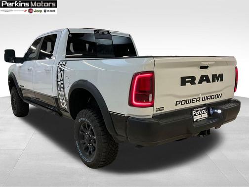 2025 RAM 2500 Rebel/Power Wagon